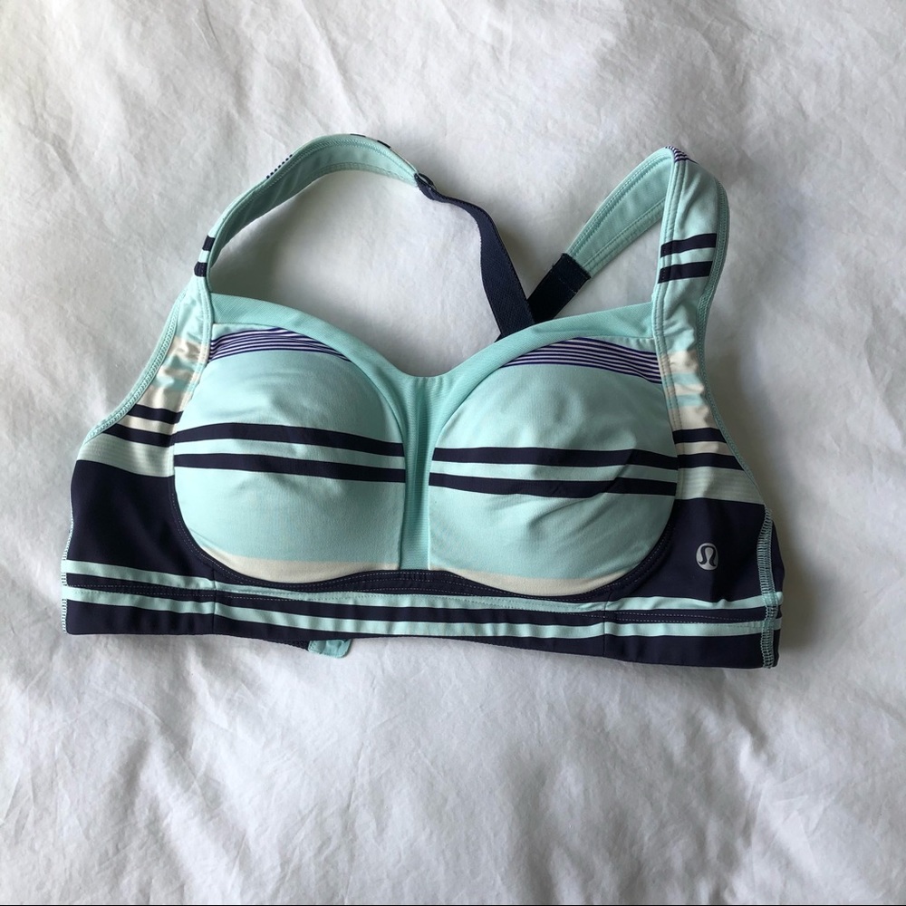 Lululemon Sports Bra 34D